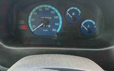 Daewoo Matiz I, 2011 год, 130 000 рублей, 1 фотография