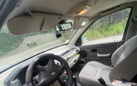 Land Rover Freelander II рестайлинг 2, 2002 год, 299 999 рублей, 13 фотография