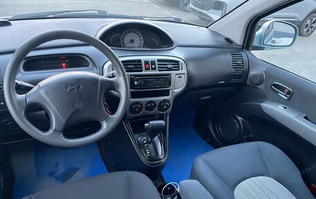 Hyundai Matrix I рестайлинг, 2009 год, 575 000 рублей, 5 фотография