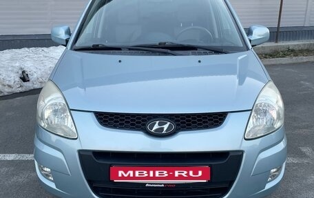 Hyundai Matrix I рестайлинг, 2009 год, 575 000 рублей, 2 фотография
