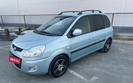 Hyundai Matrix I рестайлинг, 2009 год, 575 000 рублей, 3 фотография
