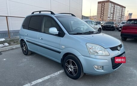 Hyundai Matrix I рестайлинг, 2009 год, 575 000 рублей, 4 фотография