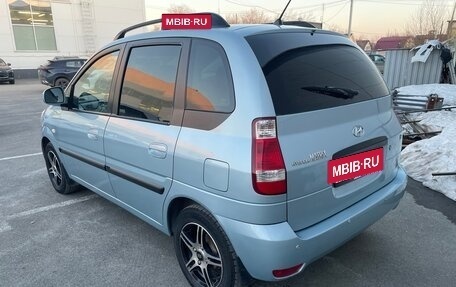 Hyundai Matrix I рестайлинг, 2009 год, 575 000 рублей, 6 фотография