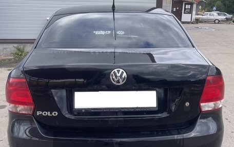 Volkswagen Polo VI (EU Market), 2012 год, 950 000 рублей, 3 фотография