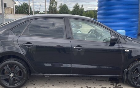 Volkswagen Polo VI (EU Market), 2012 год, 950 000 рублей, 5 фотография