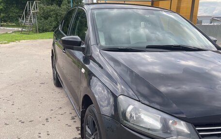 Volkswagen Polo VI (EU Market), 2012 год, 950 000 рублей, 16 фотография