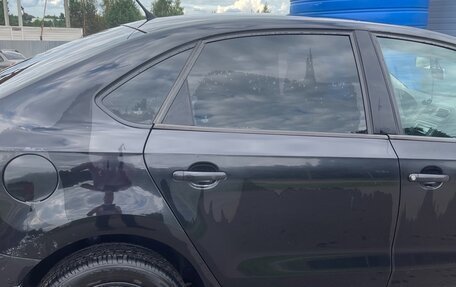Volkswagen Polo VI (EU Market), 2012 год, 950 000 рублей, 12 фотография