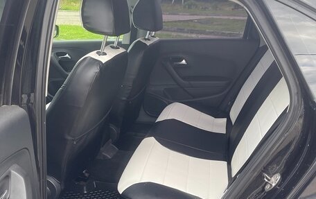 Volkswagen Polo VI (EU Market), 2012 год, 950 000 рублей, 10 фотография