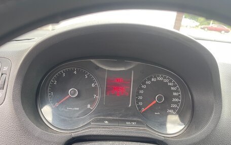 Volkswagen Polo VI (EU Market), 2012 год, 950 000 рублей, 8 фотография