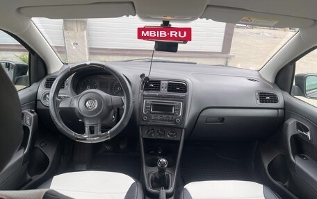Volkswagen Polo VI (EU Market), 2012 год, 950 000 рублей, 7 фотография