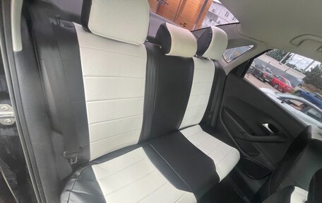 Volkswagen Polo VI (EU Market), 2012 год, 950 000 рублей, 18 фотография