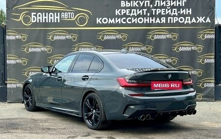 BMW 3 серия, 2019 год, 3 699 000 рублей, 6 фотография