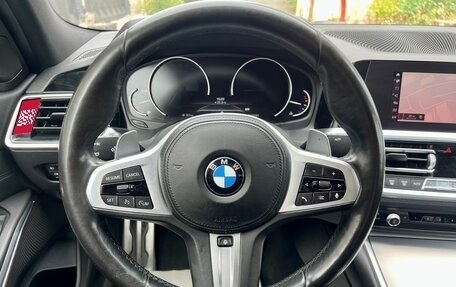 BMW 3 серия, 2019 год, 3 699 000 рублей, 10 фотография