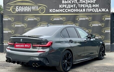 BMW 3 серия, 2019 год, 3 699 000 рублей, 4 фотография