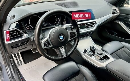 BMW 3 серия, 2019 год, 3 699 000 рублей, 8 фотография