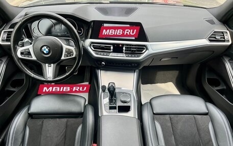 BMW 3 серия, 2019 год, 3 699 000 рублей, 11 фотография