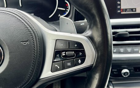 BMW 3 серия, 2019 год, 3 699 000 рублей, 20 фотография