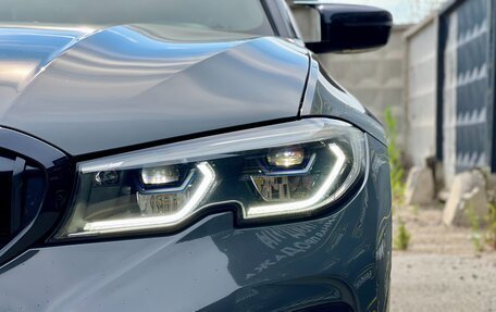 BMW 3 серия, 2019 год, 3 699 000 рублей, 29 фотография