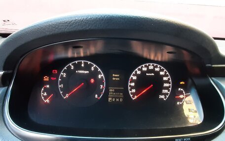Hyundai Grandeur, 2008 год, 960 000 рублей, 6 фотография