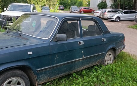ГАЗ 3110 «Волга», 1999 год, 85 000 рублей, 4 фотография