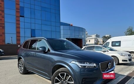 Volvo XC90 II рестайлинг, 2021 год, 4 800 000 рублей, 2 фотография
