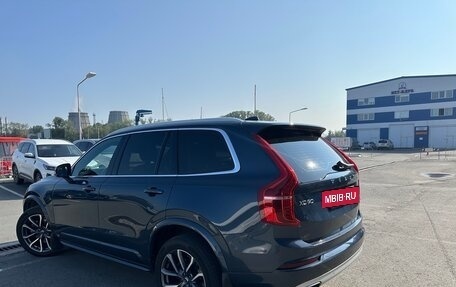 Volvo XC90 II рестайлинг, 2021 год, 4 800 000 рублей, 4 фотография