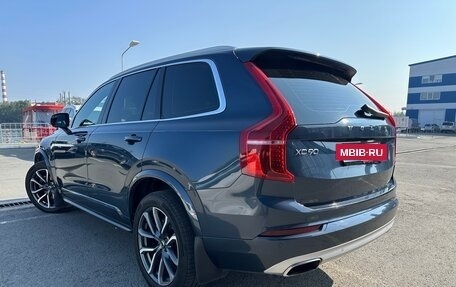Volvo XC90 II рестайлинг, 2021 год, 4 800 000 рублей, 3 фотография