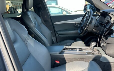 Volvo XC90 II рестайлинг, 2021 год, 4 800 000 рублей, 8 фотография