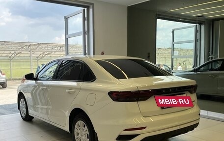 Geely Emgrand, 2024 год, 1 530 000 рублей, 6 фотография