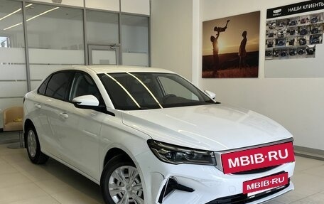 Geely Emgrand, 2024 год, 1 530 000 рублей, 3 фотография