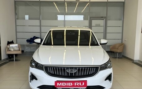 Geely Emgrand, 2024 год, 1 530 000 рублей, 2 фотография