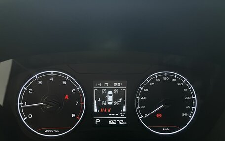 Geely Emgrand, 2024 год, 1 530 000 рублей, 11 фотография