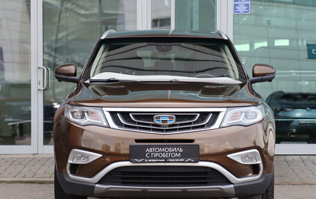 Geely Atlas I, 2019 год, 1 580 000 рублей, 8 фотография
