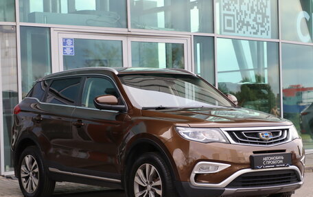 Geely Atlas I, 2019 год, 1 580 000 рублей, 7 фотография