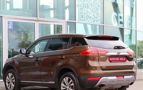 Geely Atlas I, 2019 год, 1 580 000 рублей, 5 фотография
