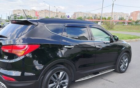 Hyundai Santa Fe III рестайлинг, 2013 год, 1 930 000 рублей, 4 фотография