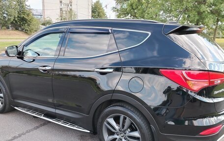 Hyundai Santa Fe III рестайлинг, 2013 год, 1 930 000 рублей, 6 фотография
