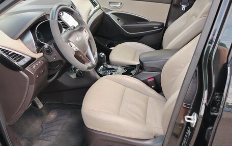 Hyundai Santa Fe III рестайлинг, 2013 год, 1 930 000 рублей, 9 фотография
