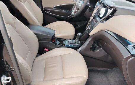 Hyundai Santa Fe III рестайлинг, 2013 год, 1 930 000 рублей, 19 фотография