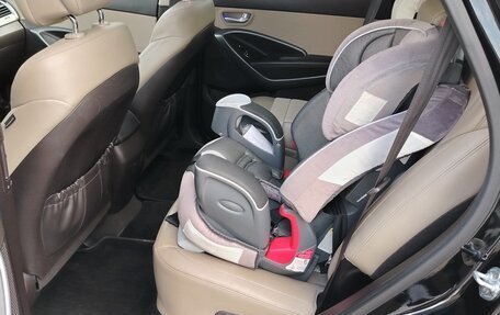 Hyundai Santa Fe III рестайлинг, 2013 год, 1 930 000 рублей, 13 фотография