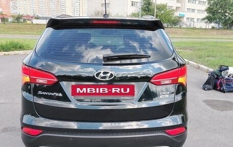 Hyundai Santa Fe III рестайлинг, 2013 год, 1 930 000 рублей, 5 фотография