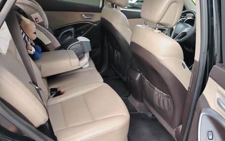 Hyundai Santa Fe III рестайлинг, 2013 год, 1 930 000 рублей, 17 фотография