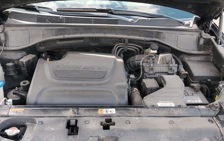 Hyundai Santa Fe III рестайлинг, 2013 год, 1 930 000 рублей, 31 фотография