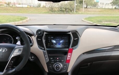 Hyundai Santa Fe III рестайлинг, 2013 год, 1 930 000 рублей, 20 фотография