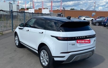 Land Rover Range Rover Evoque II, 2020 год, 3 800 000 рублей, 3 фотография