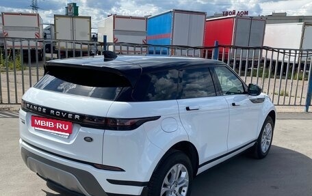 Land Rover Range Rover Evoque II, 2020 год, 3 800 000 рублей, 4 фотография