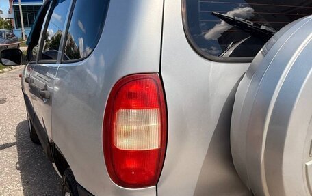 Chevrolet Niva I рестайлинг, 2006 год, 320 000 рублей, 5 фотография