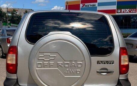 Chevrolet Niva I рестайлинг, 2006 год, 320 000 рублей, 7 фотография