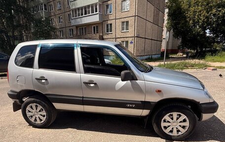 Chevrolet Niva I рестайлинг, 2006 год, 320 000 рублей, 10 фотография