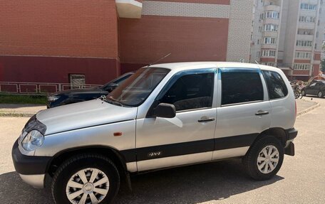 Chevrolet Niva I рестайлинг, 2006 год, 320 000 рублей, 11 фотография